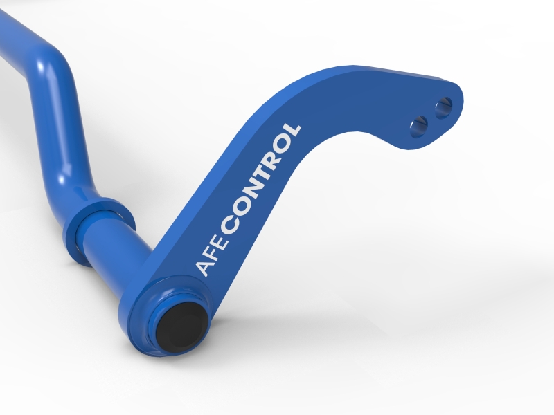 aFe Power 15-21 Volkswagen GTI (MKVII) L4-2.0L (t) CONTROL Series Rear Sway Bar - Image 4