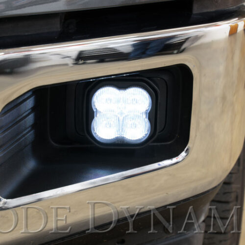 Diode Dynamics SS3 Sport Type F2 Kit ABL - Yellow SAE Fog - Image 2