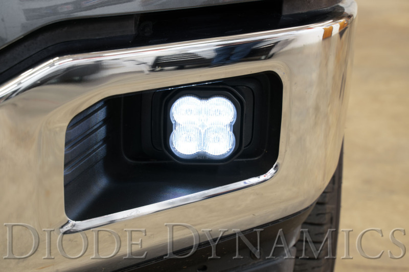 Diode Dynamics SS3 Sport Type F2 Kit ABL - White SAE Fog - Image 4