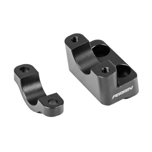 PERRIN 15-26 Subaru WRX Oil Cooler Relocation Kit (Upgrade to Top Mounted from PSP-OIL-111) - Image 3