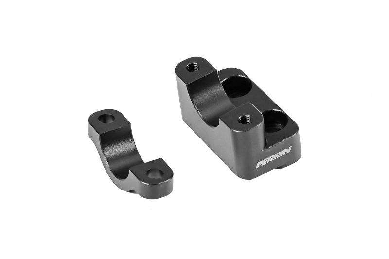 PERRIN 15-26 Subaru WRX Oil Cooler Relocation Kit (Upgrade to Top Mounted from PSP-OIL-111) - Image 3