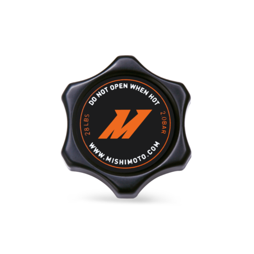 Alternative view of Mishimoto High Pressure 2.0 Bar Rated Radiator Cap Small