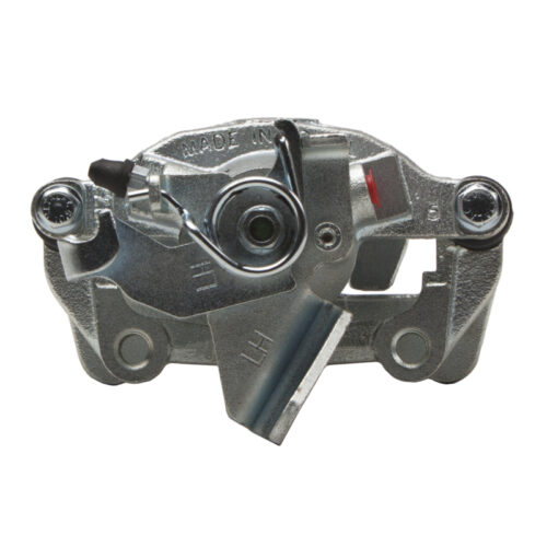 Alternative view of DFC 05-14 Ford Mustang Rear-L Premium Caliper - Silver Zinc Coated