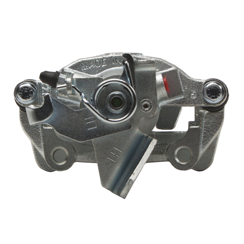 DFC 05-14 Ford Mustang Rear-L Premium Caliper - Silver Zinc Coated - Image 2