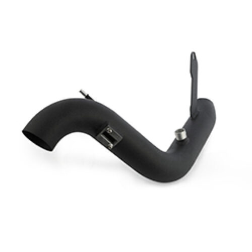 Mishimoto Performance Air Intake Kit - Wrinkle Black for 14-15 Ford Fiesta ST 1.6L - Image 9