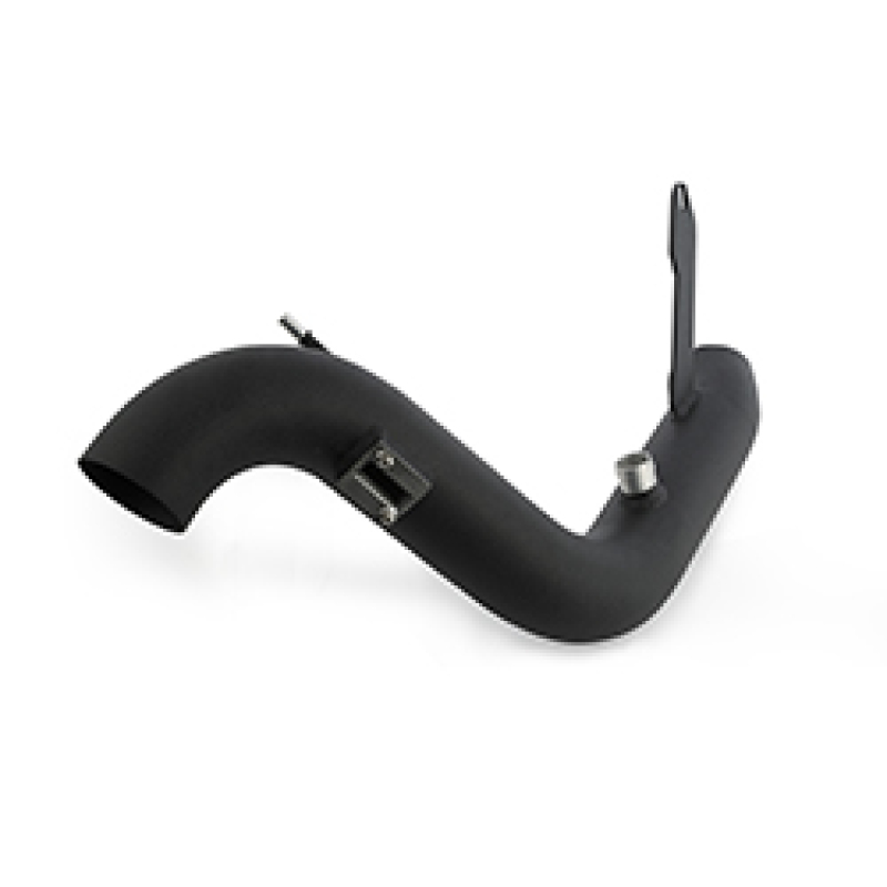 Mishimoto Performance Air Intake Kit - Wrinkle Black for 14-15 Ford Fiesta ST 1.6L - Image 9