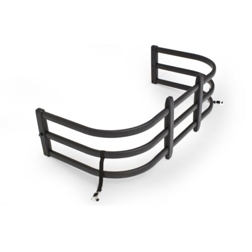 Alternative view of AMP Research BedXtender HD Max - Blk for 20-23 Chevrolet/GMC Silverado/Sierra 1500 (No Multipro Tailgt)