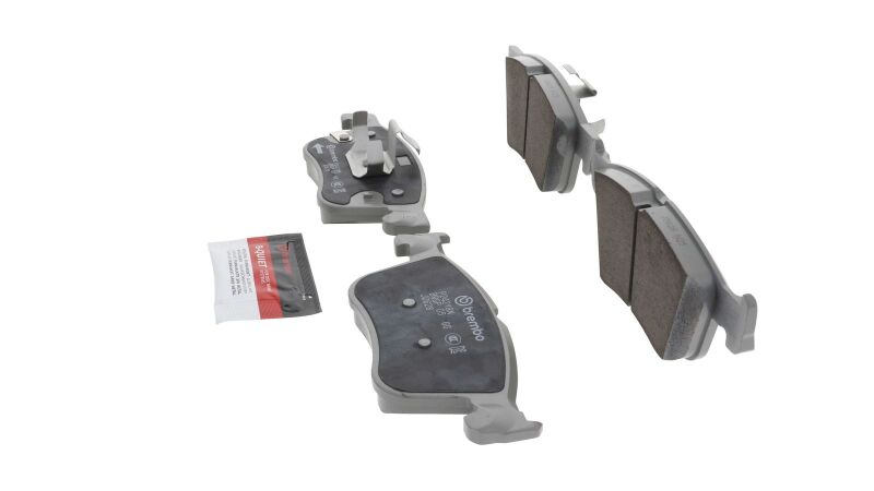 Brembo 2022 Ford Bronco Sport/ Ford Escape/ Ford Maverick Front NAO Brake Pad - Image 8