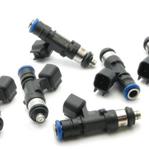 DeatschWerks 07-12 Nissan GTR VR38DETT / 03-12 Infiniti G35/G37 1000cc Injectors - Set of 6
