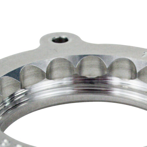 aFe Power Silver Bullet Throttle Body Spacer 11-12 Ford F-150 V6 3.5L (tt) EcoBoost - Image 7