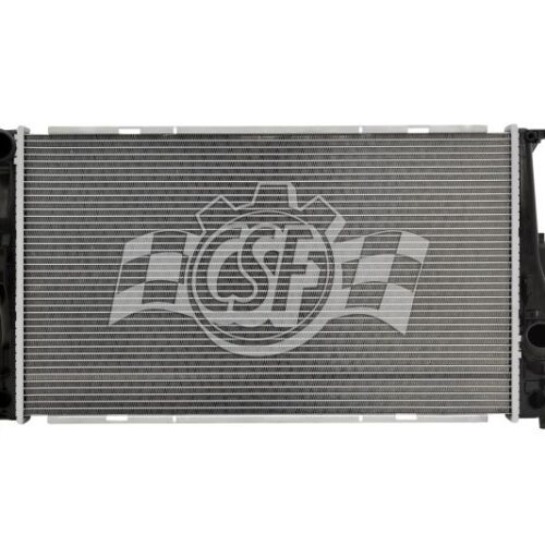CSF 3717 for 12-15 BMW X1 2.0L OEM Plastic Radiator
