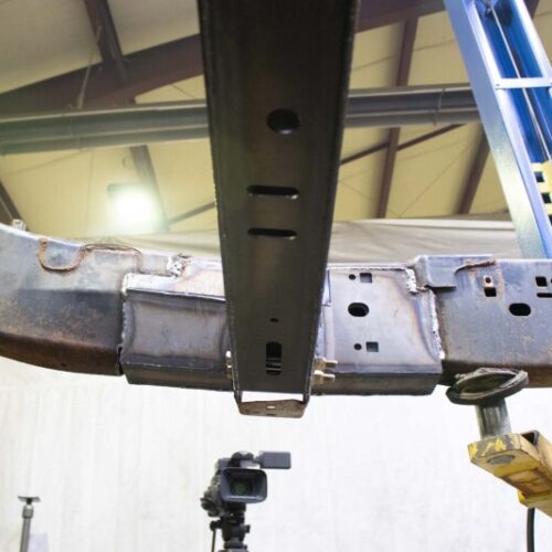 Rust Buster 09-14 Ford F150 All Cab and Bed Configurations Center Frame Section - Right Side - Image 7