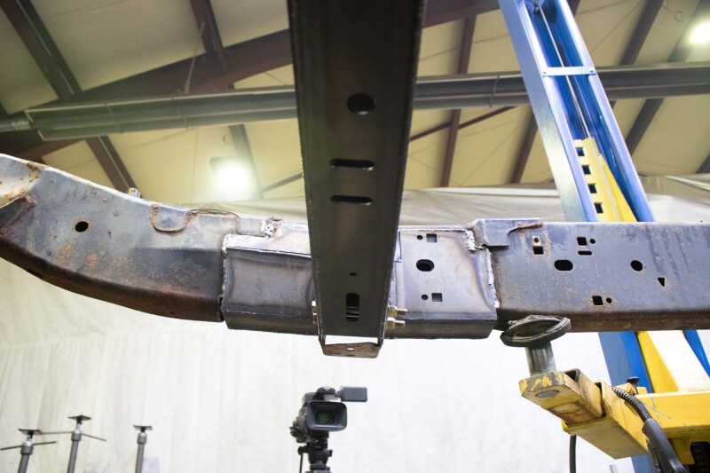 Rust Buster 09-14 Ford F150 All Cab and Bed Configurations Center Frame Section - Right Side - Image 7