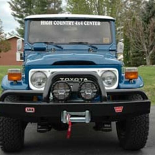 ARB Winchbar Toyota Lc40/42/45/47 for 1969-1985 Toyota Land Cruiser - Image 3