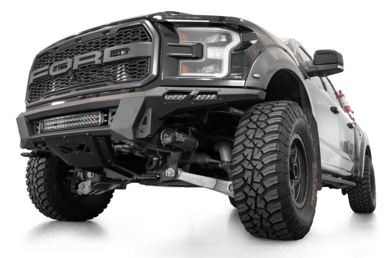 Addictive Desert Designs for 17-20 Ford F-150 Raptor Phantom Front Bumper - Image 10