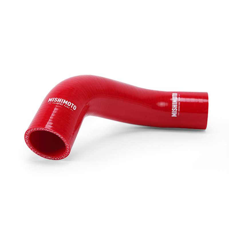 Mishimoto Silicone Hose Kit for 01-07 Subaru WRX / WRX STI Red - Image 3
