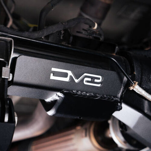 DV8 Offroad SPBR-03 21-22 Ford Bronco Rear Differential Skid Plate - Image 9