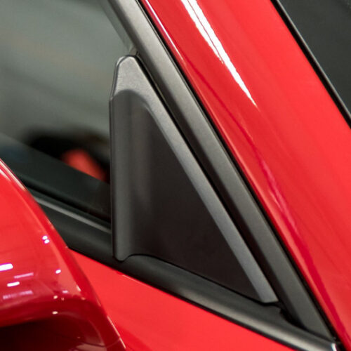 AWE Tuning Foiler Wind Diffuser for Porsche 991 / 981 / 718 - Image 5