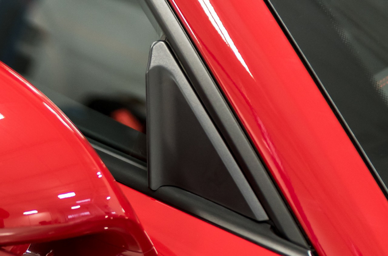AWE Tuning Foiler Wind Diffuser for Porsche 991 / 981 / 718 - Image 5