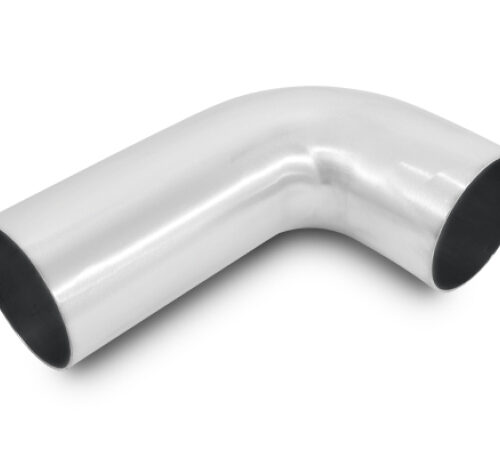 Alternative view of Vibrant 12178 120 Degree Tight Radius Bend 2.00in OD Aluminum Tubing