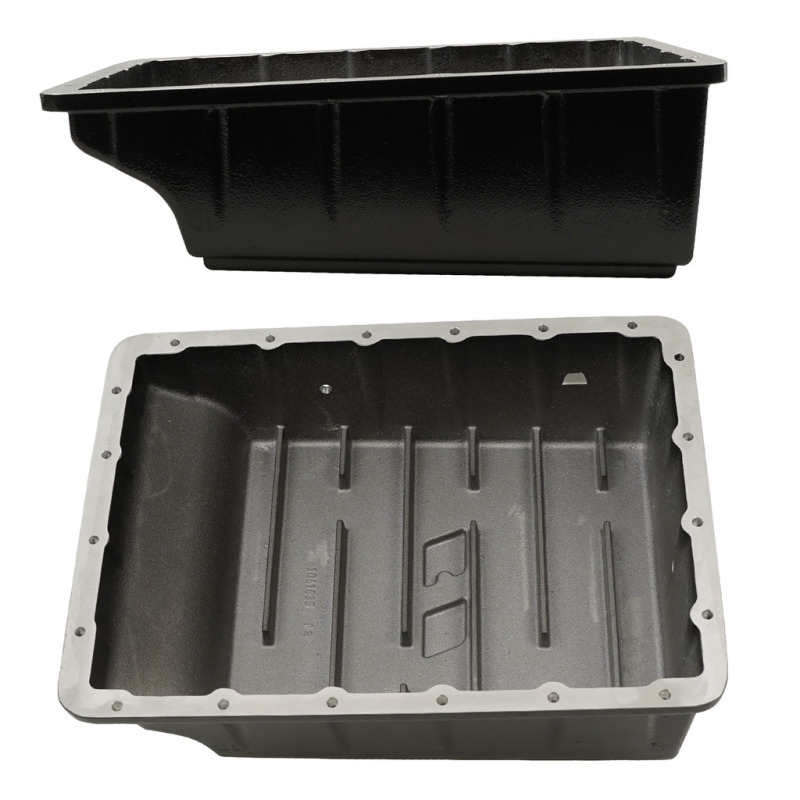 BD Diesel 13-24 Dodge/RAM AISIN AS69RC Deep Sump Transmission Pan - Image 3