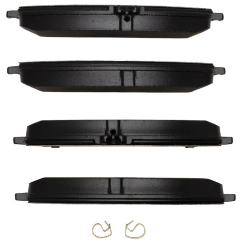 DFC 1551-2209-00 19-25 Mercedes-Benz G550 Front 5000 Advanced Low Metallic Brake Pads - Image 4