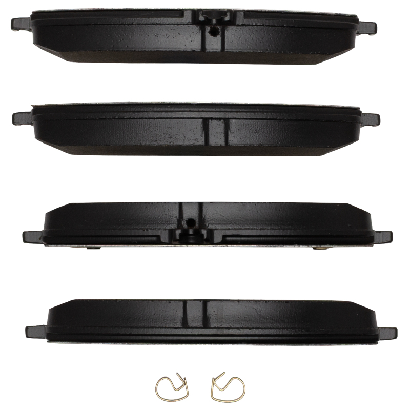 DFC 1551-2209-00 19-25 Mercedes-Benz G550 Front 5000 Advanced Low Metallic Brake Pads - Image 4