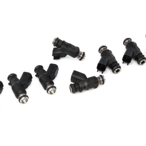 DeatschWerks 44lb Injectors - Set of 8 for 2000-2006 Chevrolet Silverado/Sierra