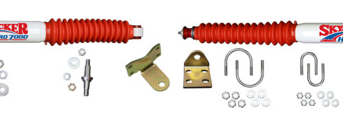 Skyjacker 1987-1987 Chevrolet V30 Pickup Steering Damper Kit