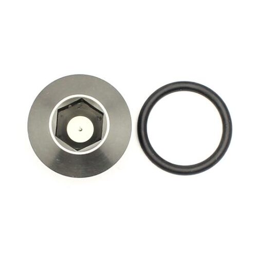 DeatschWerks 10AN ORB Male Plug Low Profile Internal Allen/Hex (Incl. O-Ring) - Image 5