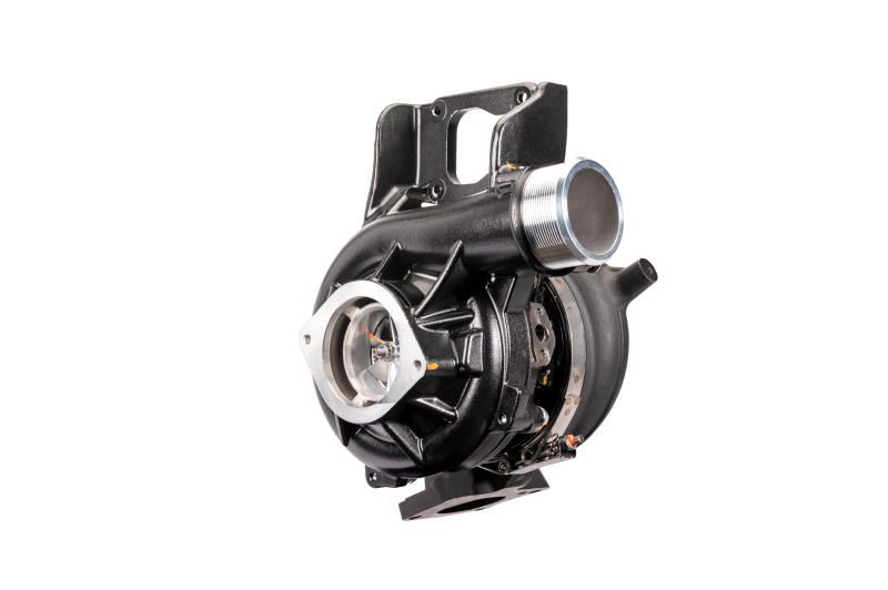 Fleece Performance 17-23 GM 2500/3500 6.6L L5P Duramax 63mm Cheetah Turbocharger - Image 6