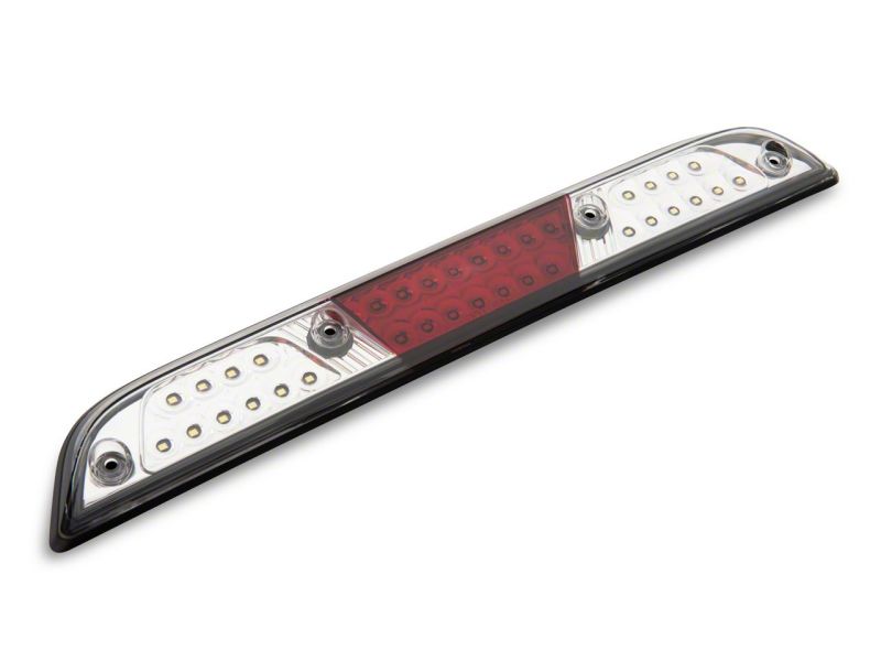 Raxiom for 2015-2018 Ford F-150 17-18 Ford F-250/F-350 Super Duty Axial Series LED Third Brake Light- Clear - Image 2