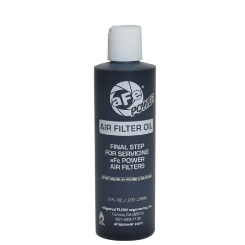 aFe Power Air Filter Restore Kit (8oz Squeeze Oil & 12oz Spray Cleaner) - Black - Image 3