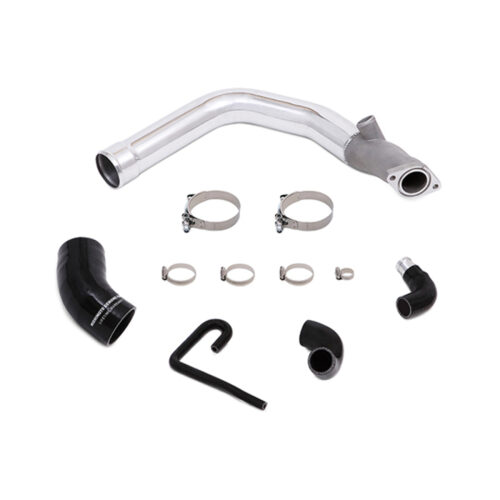 Alternative view of Mishimoto Charge Pipe Kit - Polished for 2015 Subaru WRX