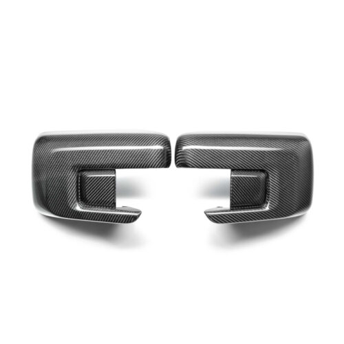 Anderson Composites 21-25 Ford F-150 Carbon Fiber Mirror Caps