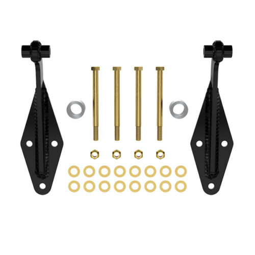Alternative view of ICON 99-04 Ford F-250/F-350 Dual Shock Mount Kit
