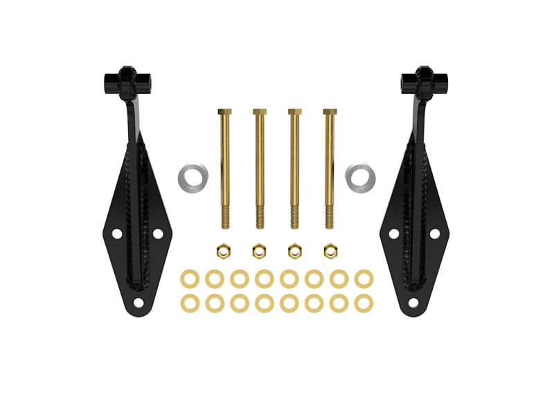 ICON 39010 99-04 Ford F-250/F-350 Dual Shock Mount Kit - Image 2