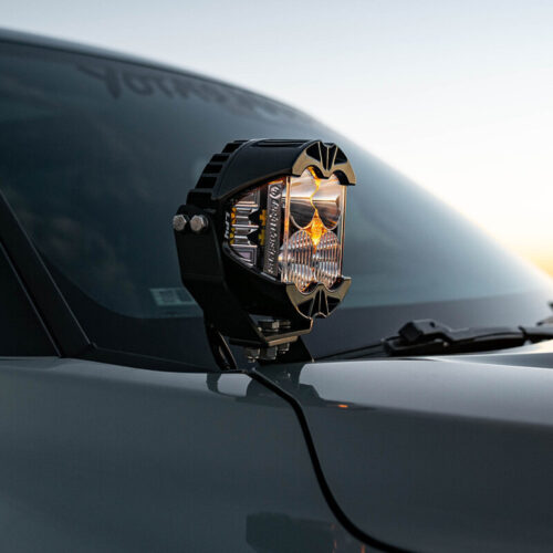 Baja Designs for 2022 Toyota Tundra LP4 A-Pillar Light Mount Kit