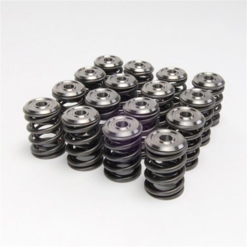 Skunk2 Alpha Series Honda/Acura B Series Valve Spring and Titanium Retainer Kit - Image 3