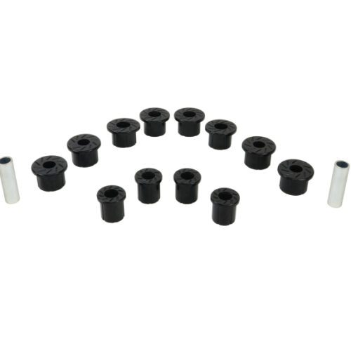 Whiteline 2003-2009 Dodge Ram 2500 Spring - Eye Front/Rear And Shackle Bushing - Image 3