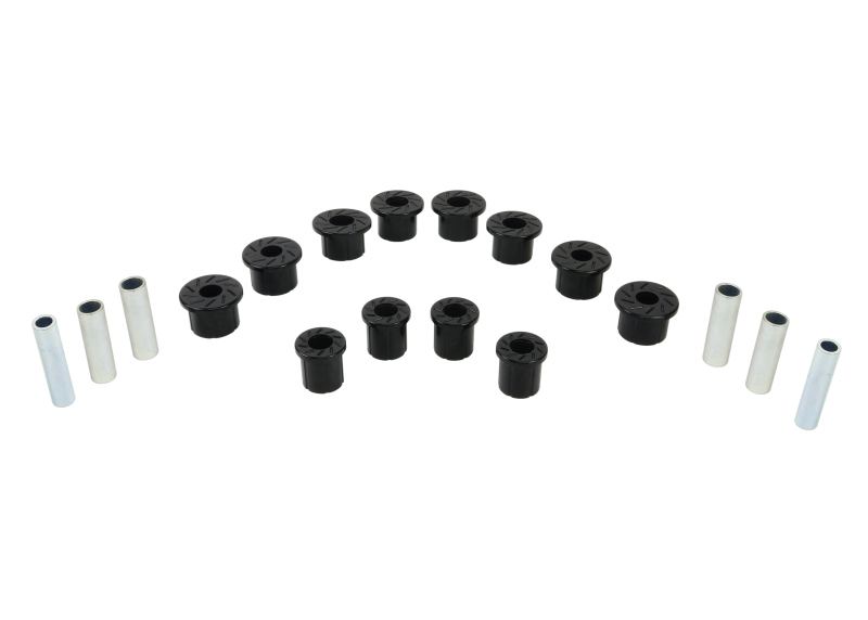 Whiteline 2003-2009 Dodge Ram 2500 Spring - Eye Front/Rear And Shackle Bushing - Image 3