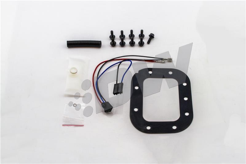DeatschWerks 5.7L (excl ZR-1) DW300 340 LPH In-Tank Fuel Pump w/ Install Kit for 1990-1996 Chevy Corvette - Image 4