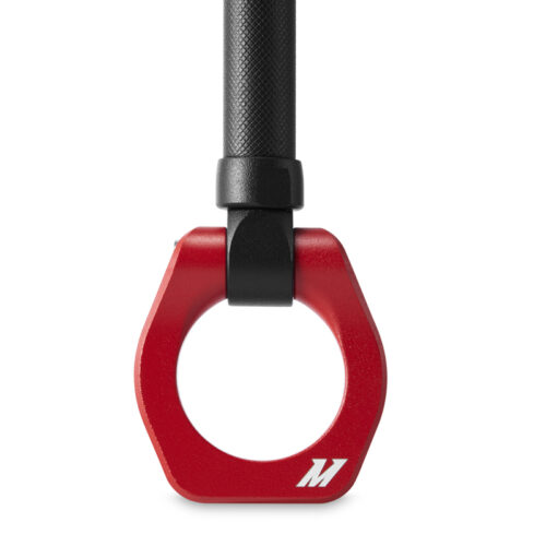 Mishimoto Tow Hook (Front) Red for 2023+ Nissan Z - Image 6