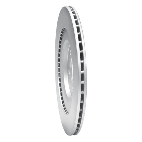 DFC 21-25 Genesis G90 Rear GeoSPEC Coated Rotor - Image 4
