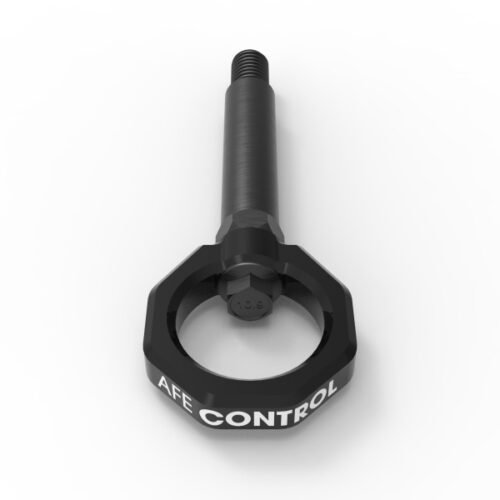 aFe Power Control Rear Tow Hook Black BMW F-Chassis 2/3/4/M - Image 4