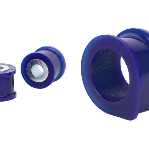 SuperPro 1993 Toyota Supra Twin Turbo Front Steering Rack and Pinion Mount Bushing Set (47mm) - Image 2