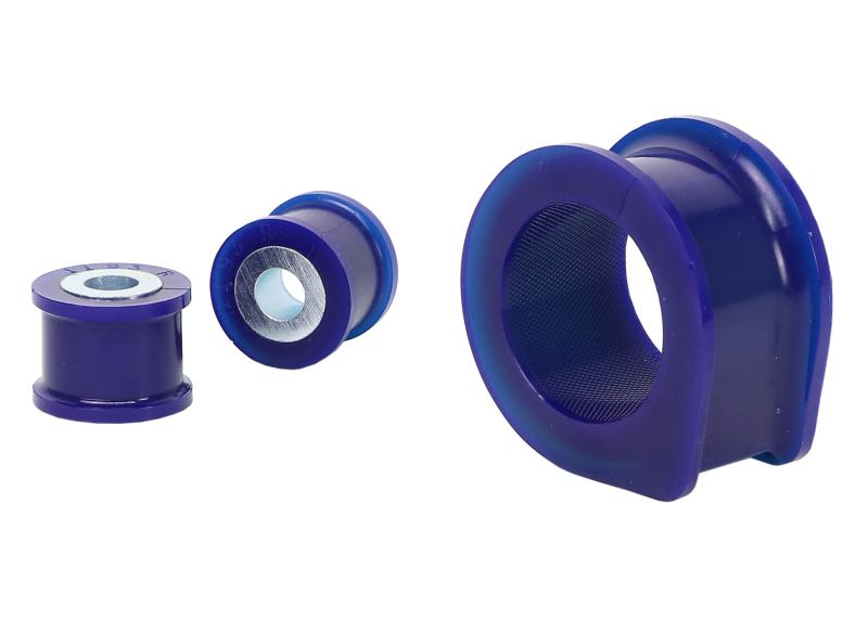 SuperPro 1993 Toyota Supra Twin Turbo Front Steering Rack and Pinion Mount Bushing Set (47mm) - Image 2