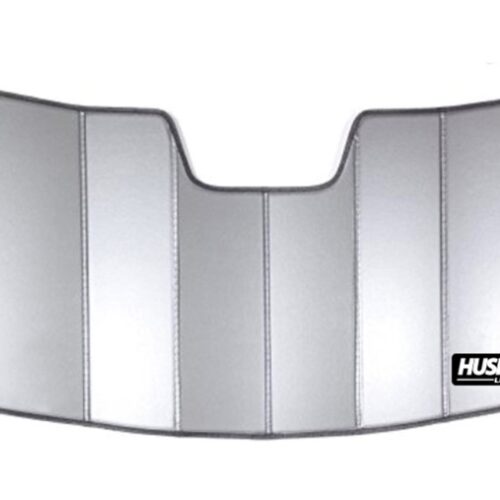 Husky Liners 97014 22-24 Toyota Tundra / 23-24 Toyota Sequoia Custom Fit Sunshade - Silver