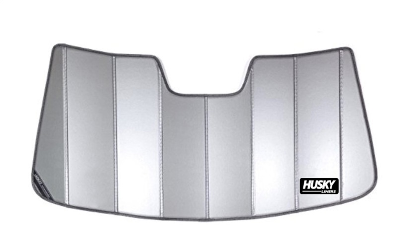 Husky Liners 97014 22-24 Toyota Tundra / 23-24 Toyota Sequoia Custom Fit Sunshade - Silver