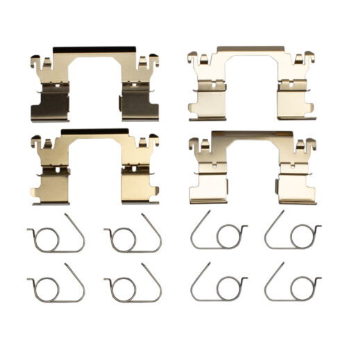 R1 2014-2025 Infiniti Q50 Front R1 Optimum OE Pads & Hardware Kit - Image 10